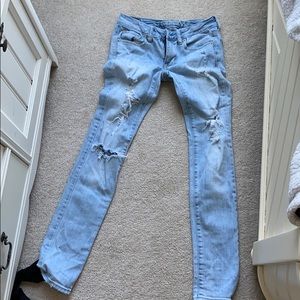 American eagle jeans
